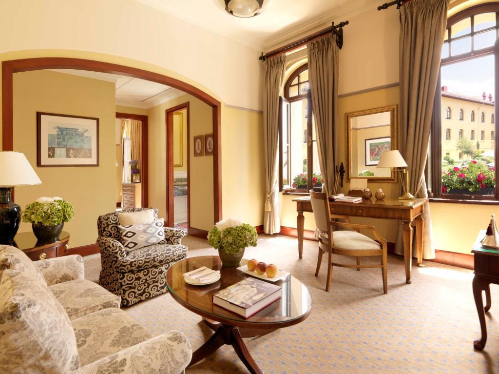 Four Seasons Hotel Istanbul At Sultanahmet - Special Class