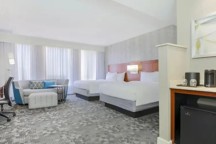 Quadruple room
