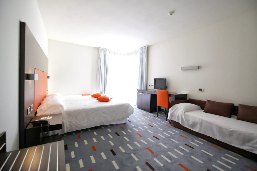 Hotel Major - Chambres