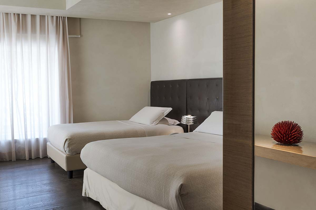 Romano House Hotel - Chambres
