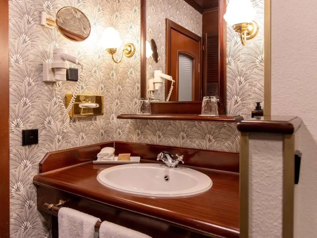 Mercure Hotel Frankfurt Airport Langen - Chambres
