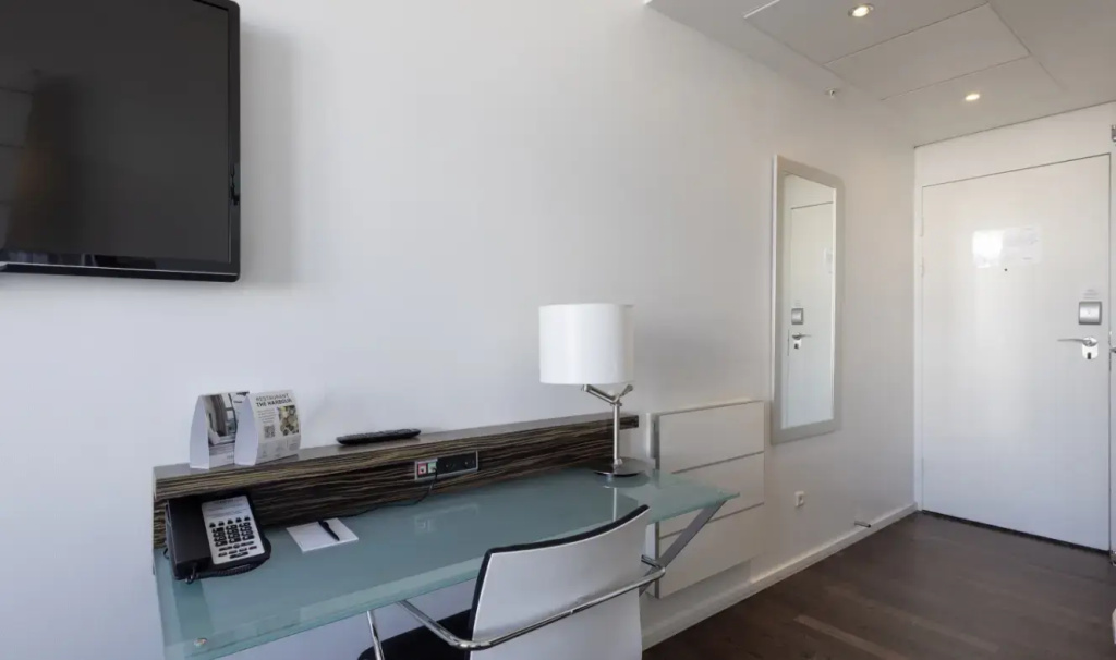 Copenhagen Island Hotel - Chambres