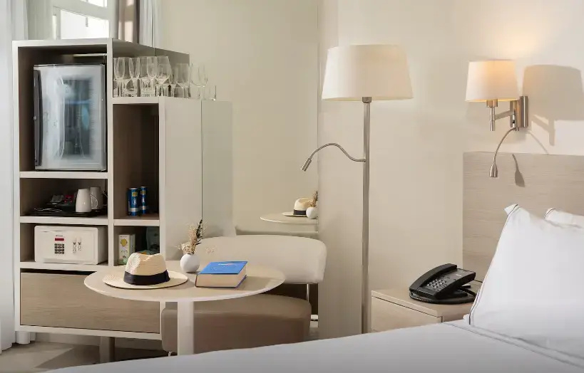 Melia Cala Galdana - Menorca - Chambres