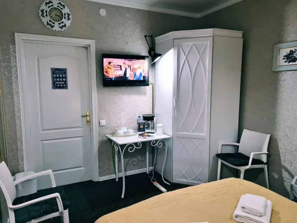 L.E.S. Hotel - Chambres
