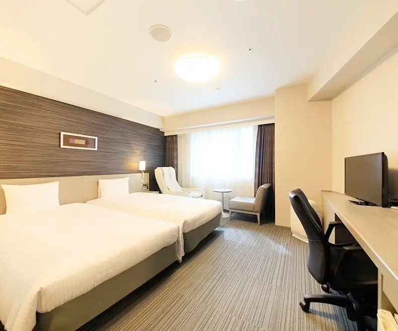 Daiwa Roynet Hotel Tokyo Osaki - Chambres