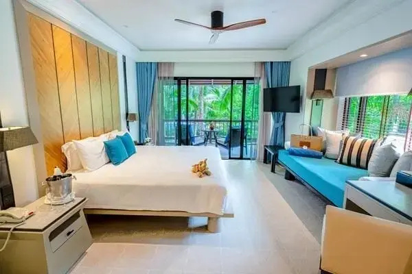 Layana Resort and Spa - Chambres