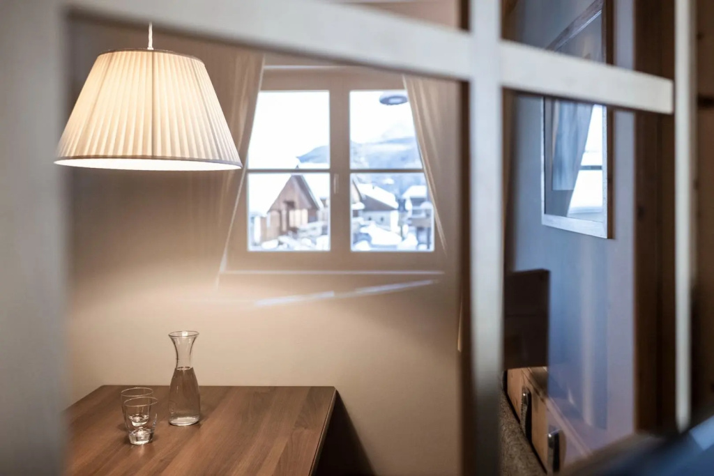 Post Alpina - Family Chalets Dolomites - Chambres