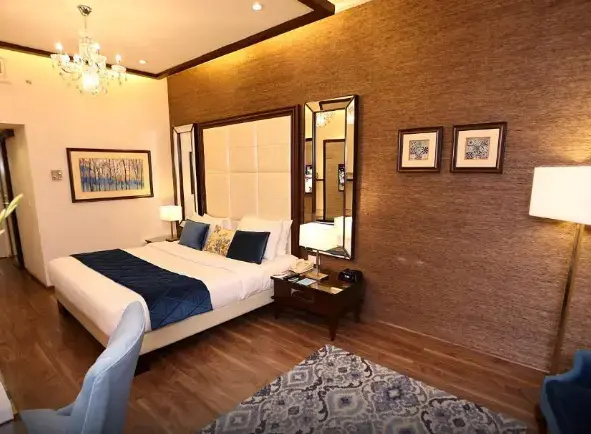 Ramada by Wyndham Multan - Chambres