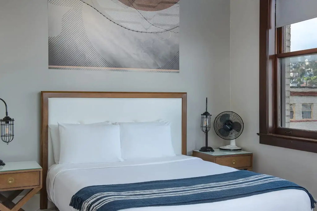 Commodore Hotel - Chambres