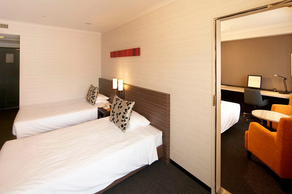 Nagoya Sakae Tokyu REI Hotel - Chambres