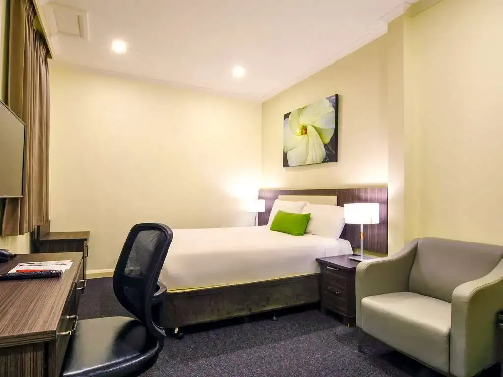 ibis Styles Kingsgate - Chambres