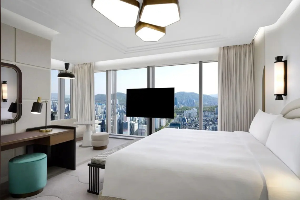 Josun Palace, a Luxury Collection Hotel, Seoul Gangnam - Chambres