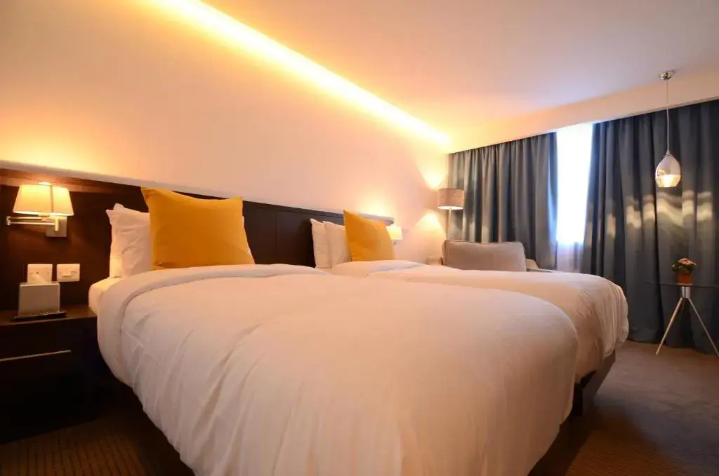 Pelican London Hotel and Residence - Chambres