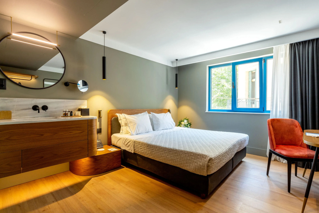 Superior Comfy Double room (full double bed)