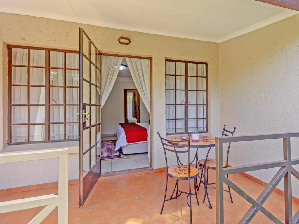 Afrique Boutique Hotel O.R. Tambo - Chambres