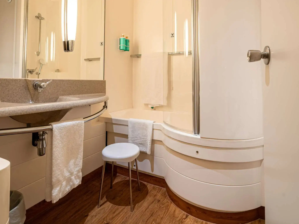 Novotel Roma Est - Chambres