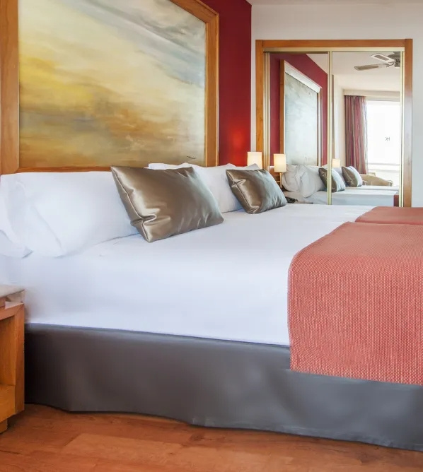 Catalonia Majorica Hotel - Chambres