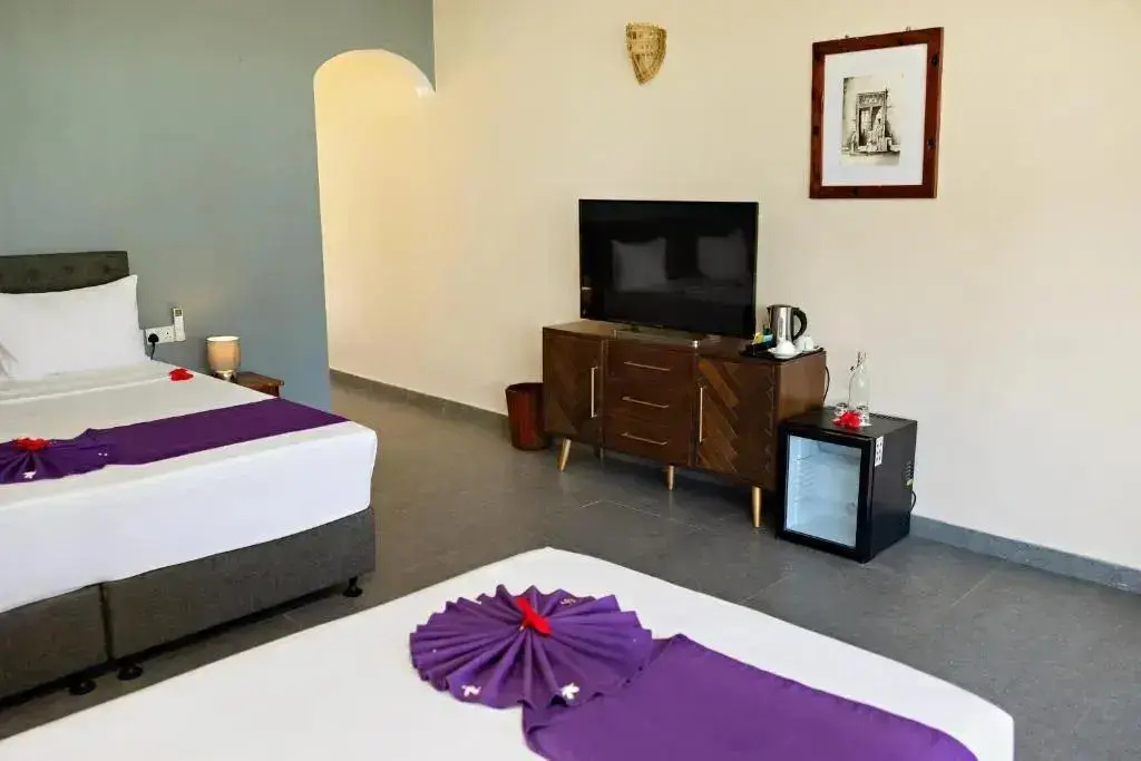 Tanzanite Beach Resort - Chambres