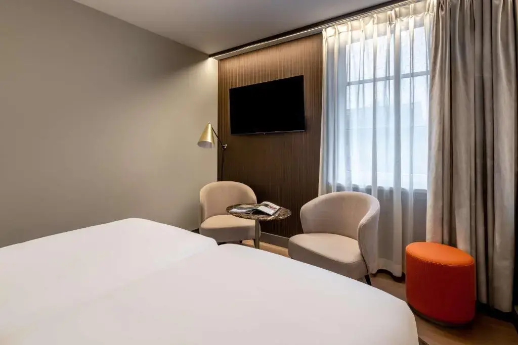 NH Collection Salzburg City - Chambres