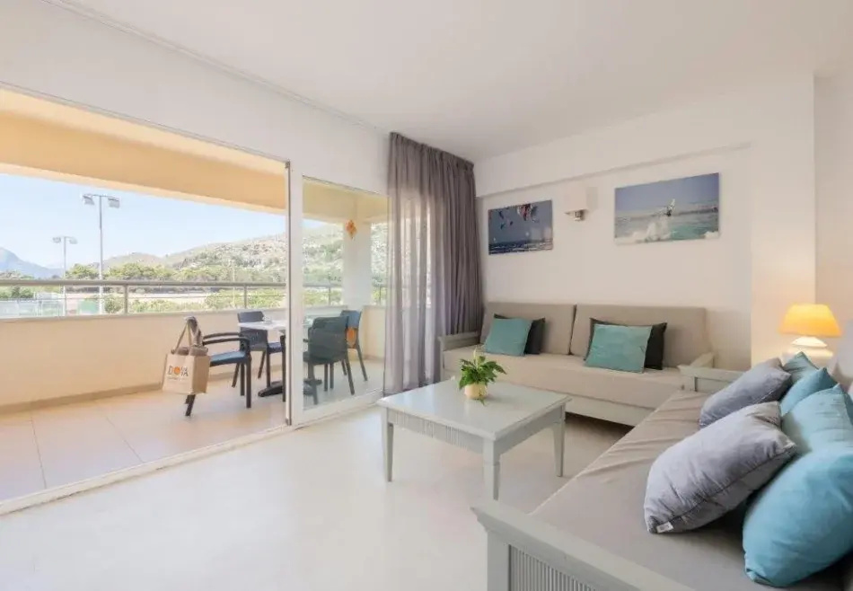 Aparthotel Duva & Spa - Chambres