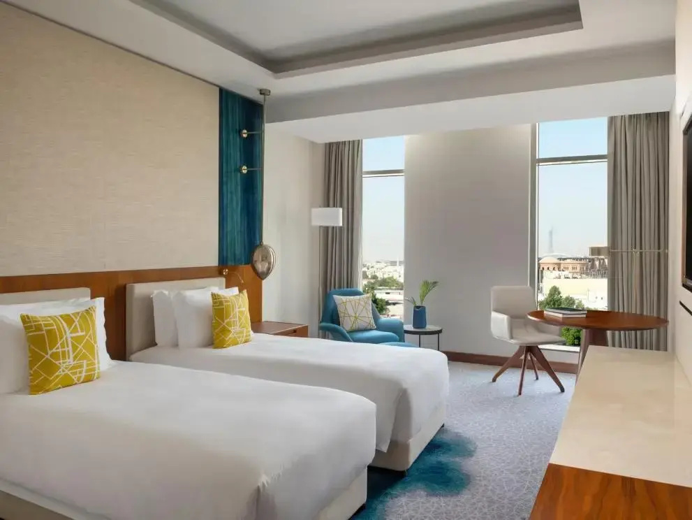 Essential Quadruple room