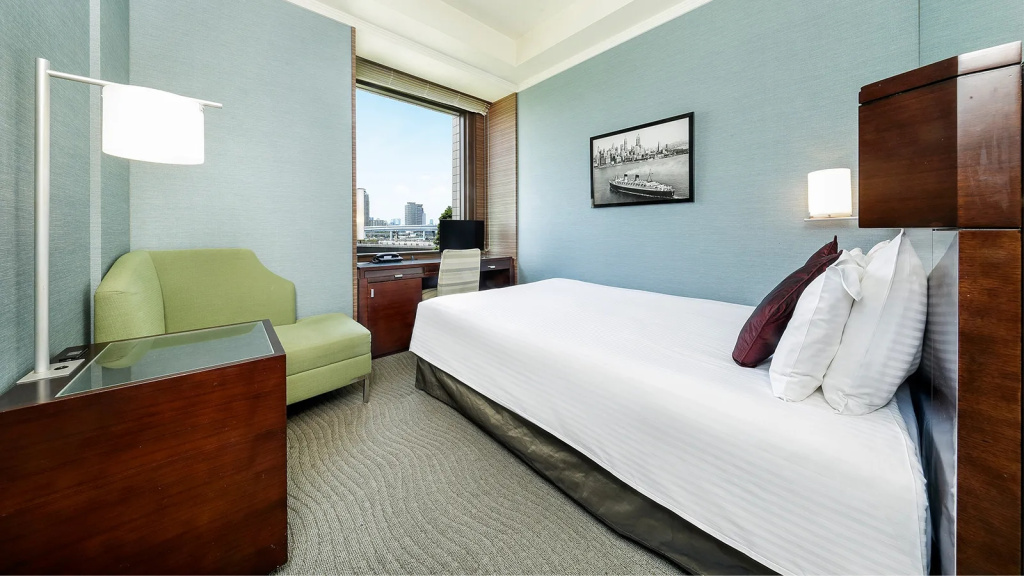 Trusty Tokyo Bayside Hotel - Chambres