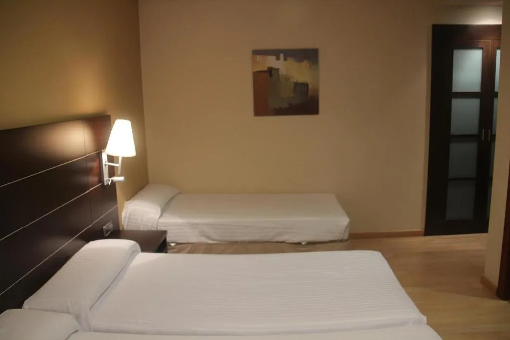Hotel Las Ventas - Chambres