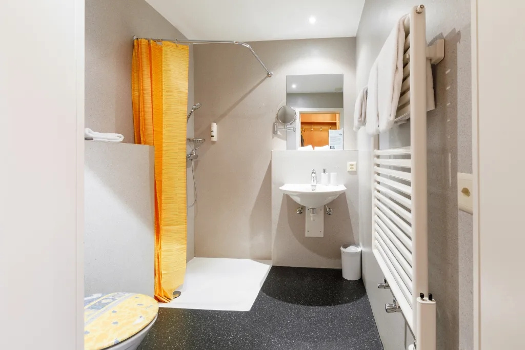 Albergo Croce Bianca - Chambres