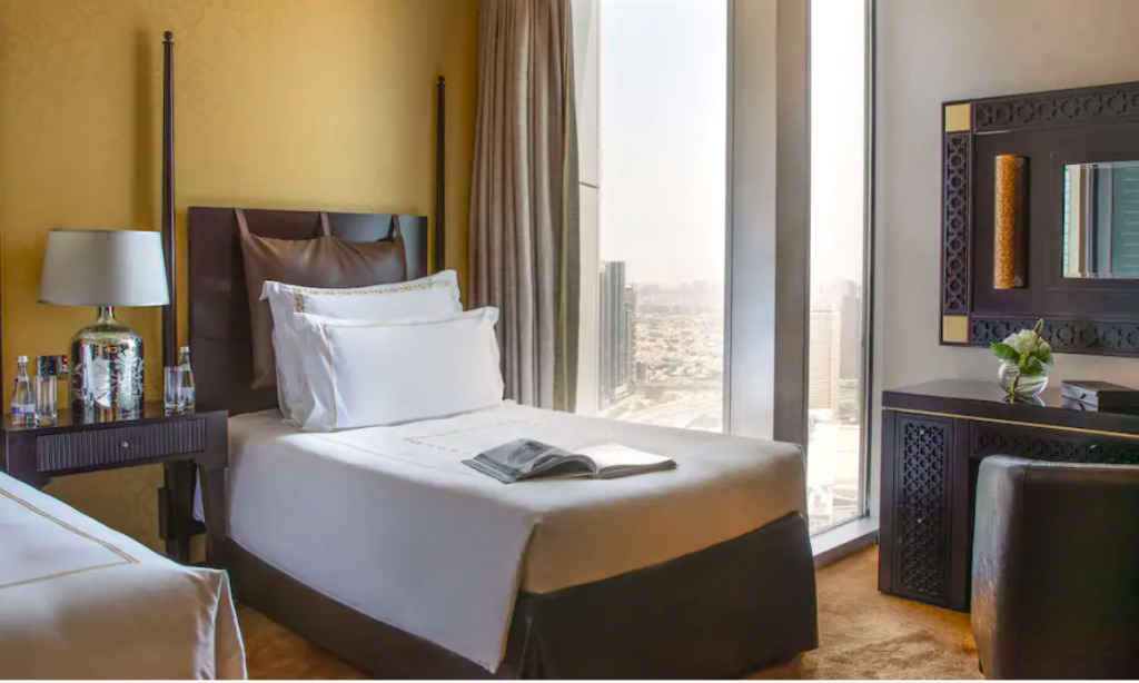 Jumeirah Emirates Towers