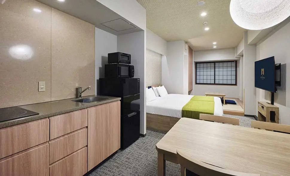 MONday Apart Premium Ueno 사진 4