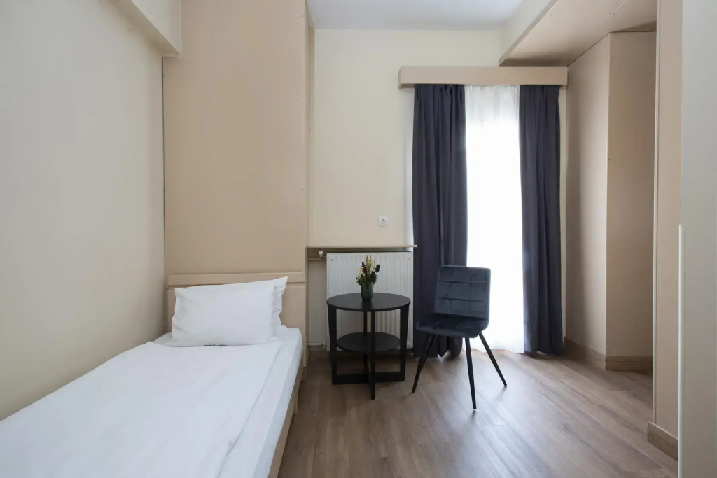 Hotel Abc - Chambres