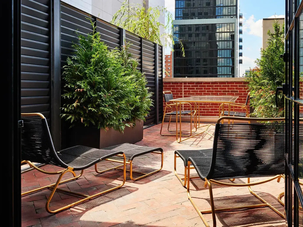 The Ludlow Hotel - Chambres