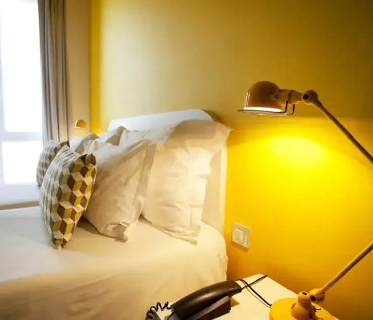 Internacional Design Hotel - Chambres