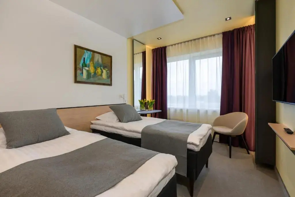 Art Hotel Pallas  - Général