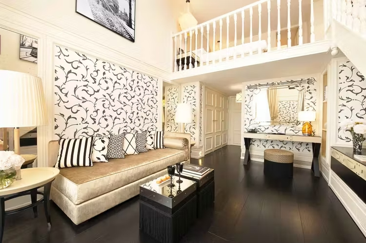 Castille Paris - Starhotels Collezione 59
