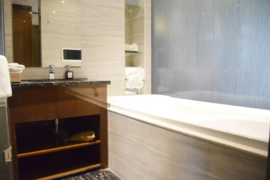 Ramada Foshan - Chambres