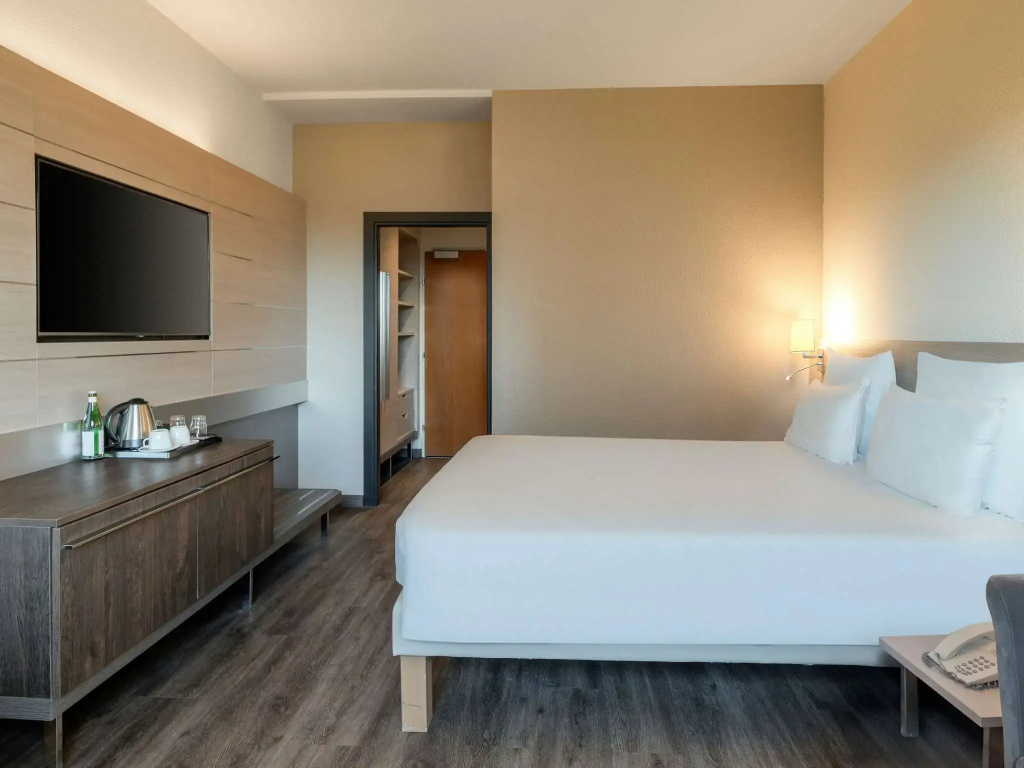 Novotel Brescia 2 - Chambres