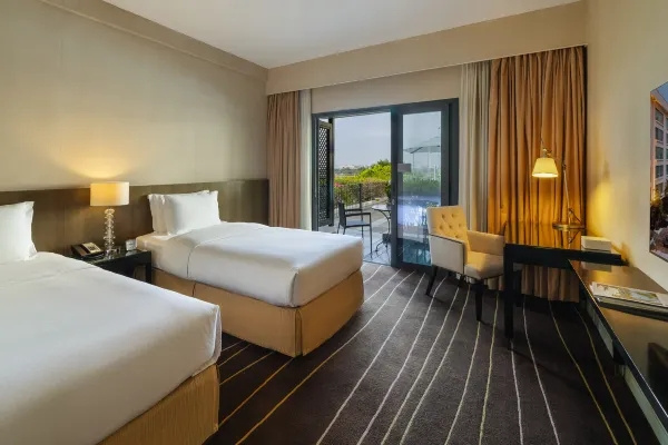 Marco Polo Xiamen - Chambres