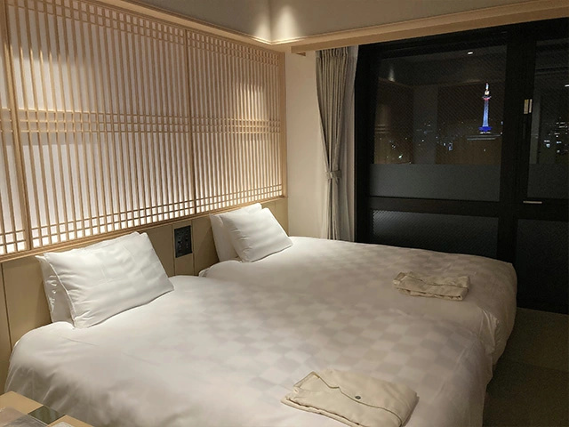 Henn na Hotel Premier Kyoto Gojo Karasuma 사진 5