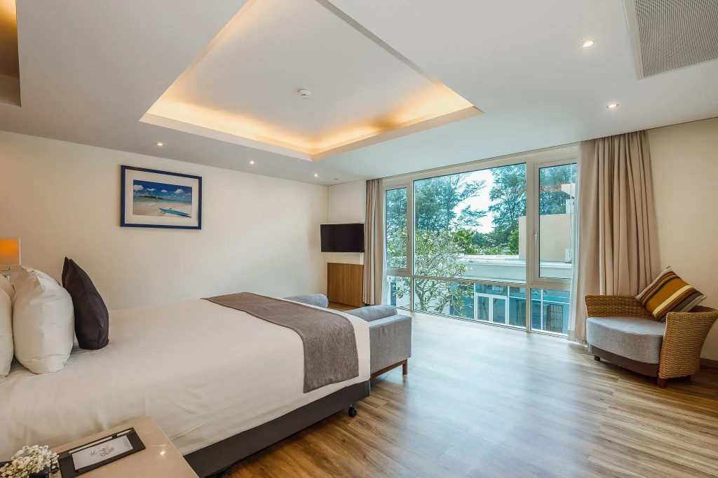 3 Bedrooms with Kitchen Pool Villa