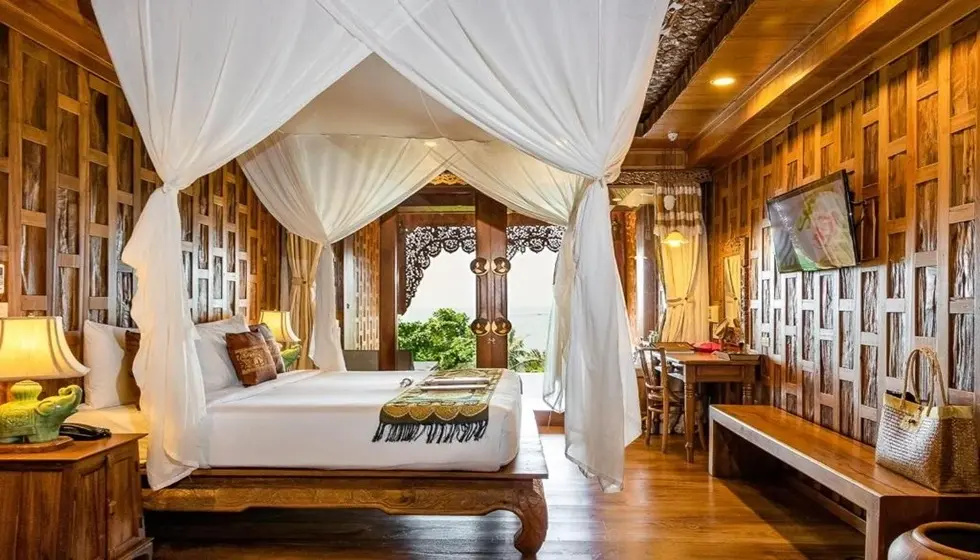 Resort Santhiya Koh Phangan Resort & Spa - Chambres
