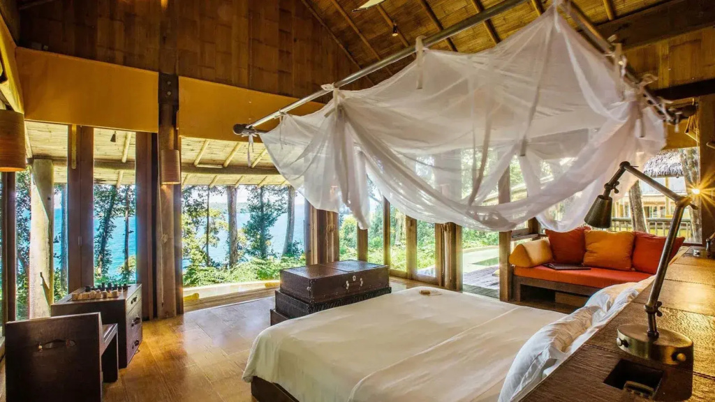 2 Bedrooms Pool Retreat Villa