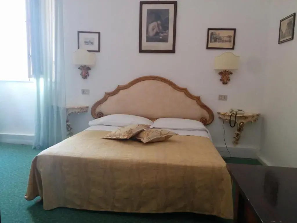 Hotel Villa Kinzica - Chambres