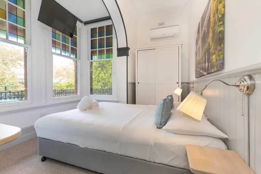 Dalziel Lodge - Chambres