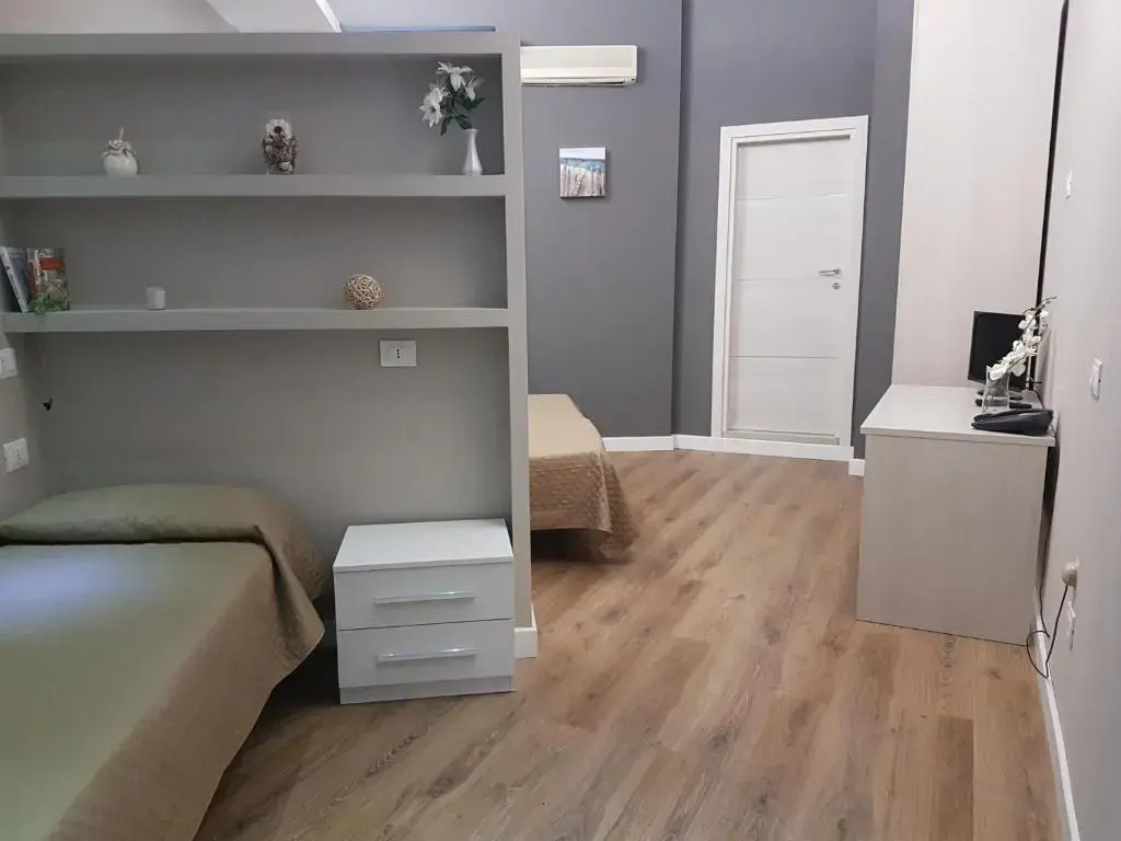 La Baita Del Re Resort - Chambres