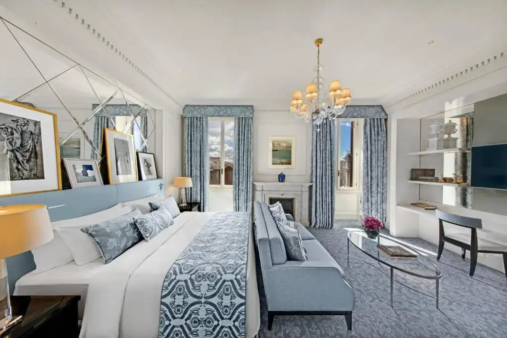 The St. Regis Rome Hotel - Chambres