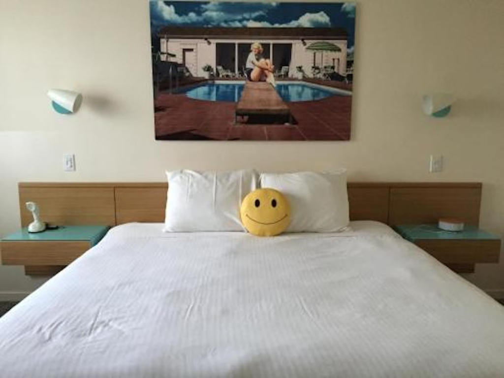 Beverly Laurel Hotel at West Hollywood - Chambres