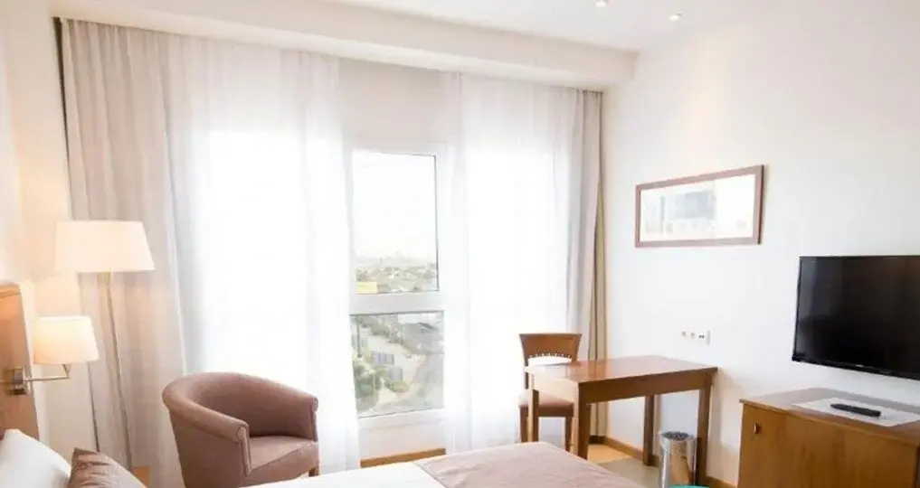 Hotel Albufera. - Chambres