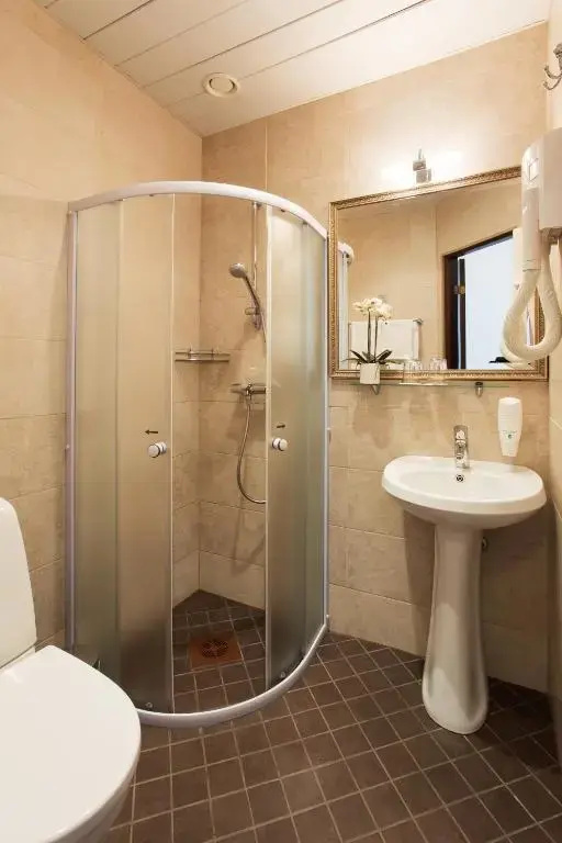 The von Stackelberg Hotel Tallinn - Chambres