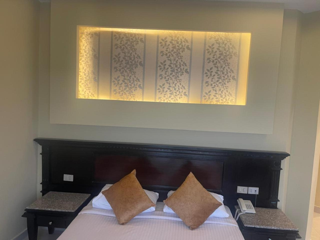 Junior Suite with sea view